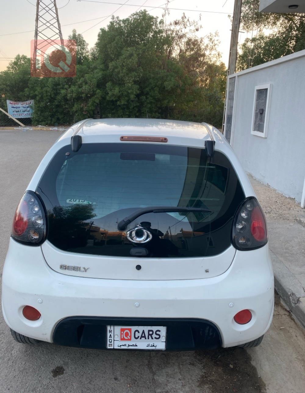 Geely LC